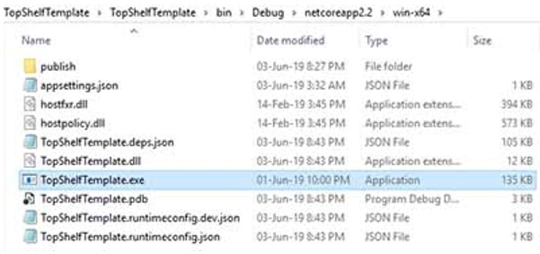 console-exe